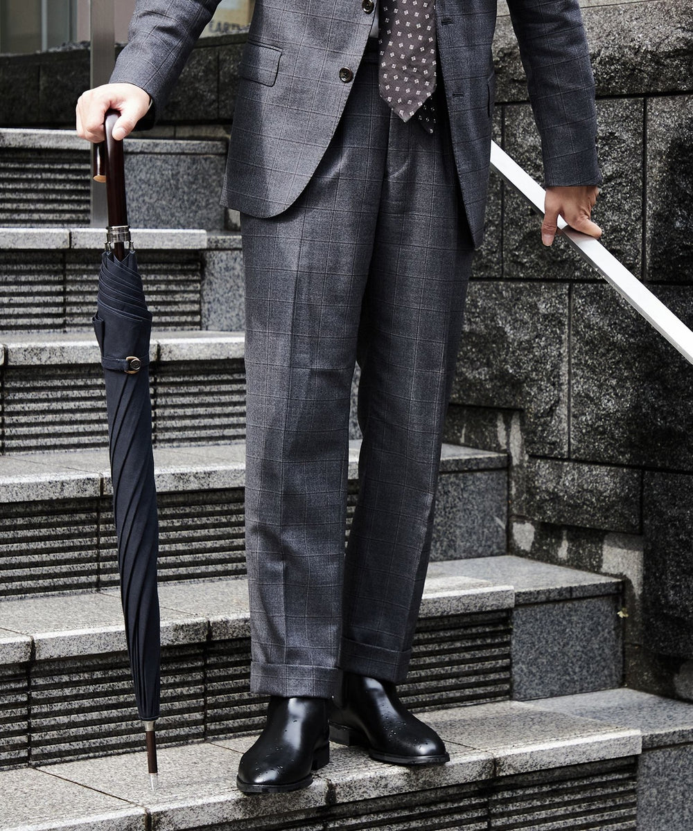 防水 誠十郎/BOSUI SEIJURO】サイドゴアブーツ(シューズ)｜三陽山長