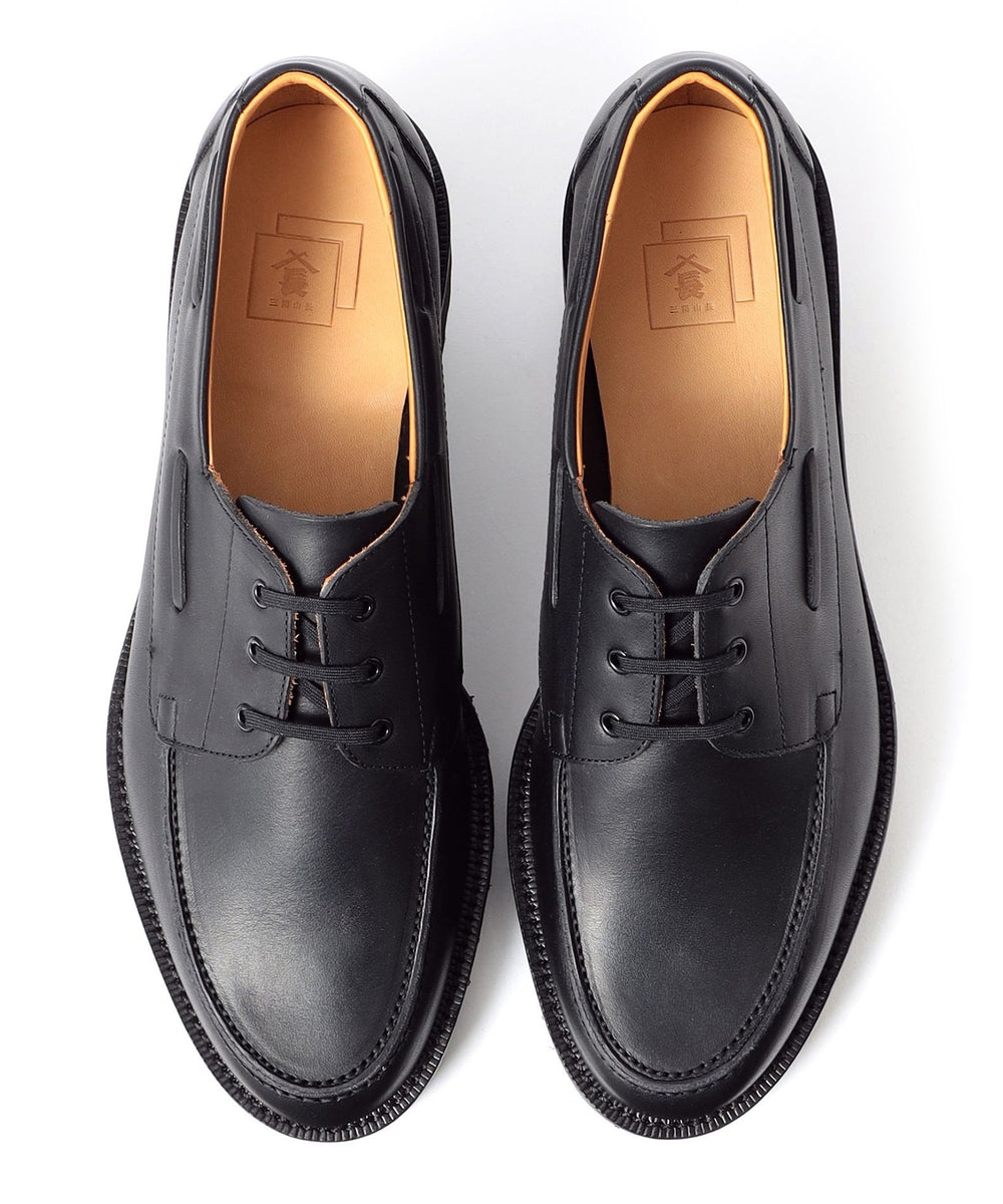 悠三/YUZO】デッキシューズ(シューズ)｜三陽山長(サンヨウヤマチョウ