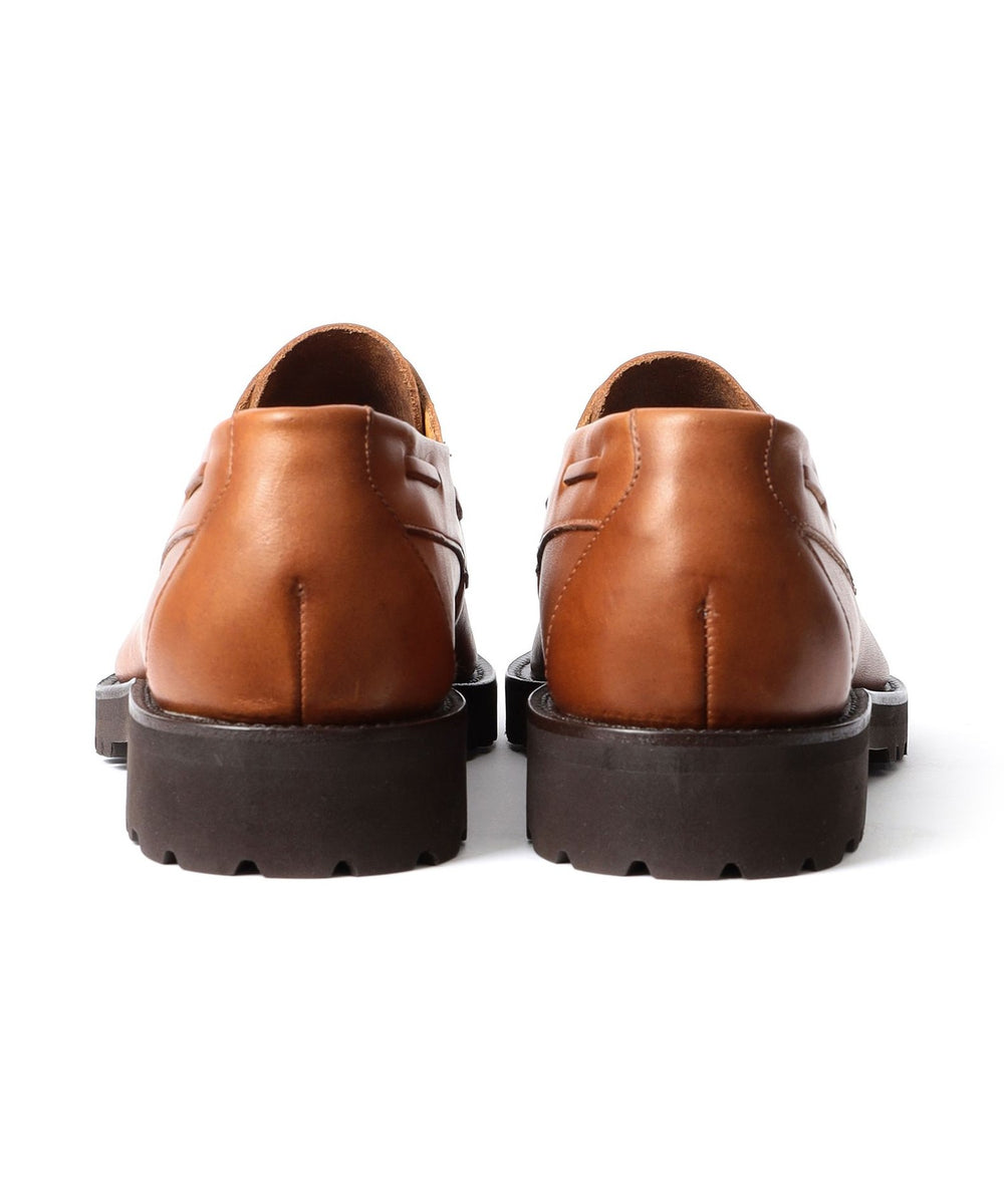 悠三/YUZO】デッキシューズ(シューズ)｜三陽山長(サンヨウヤマチョウ