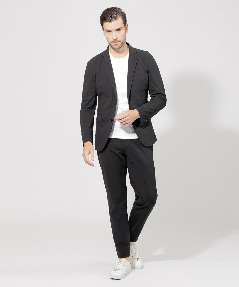 セットアップ】ポリエステルライトジャケット(ジャケット)｜EPOCA UOMO