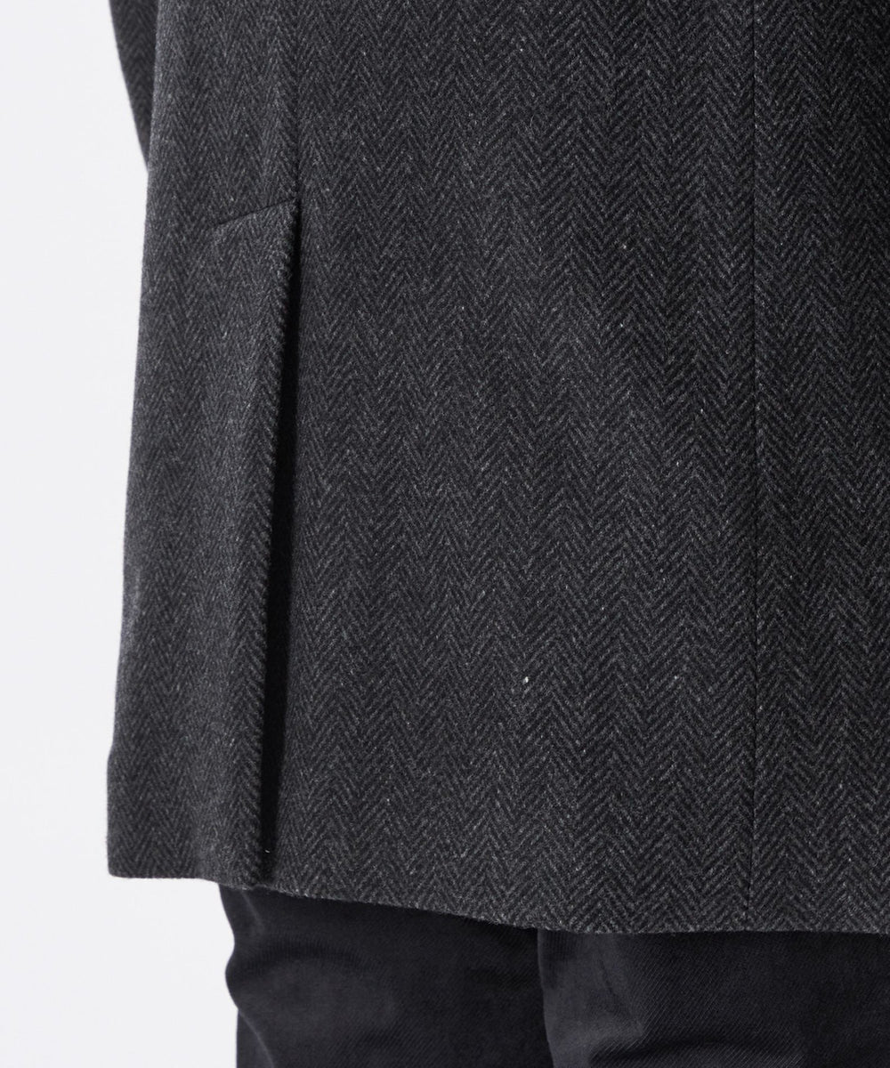 ウールスタンドミドルコート(コート)｜EPOCA UOMO(エポカ ウォモ)の