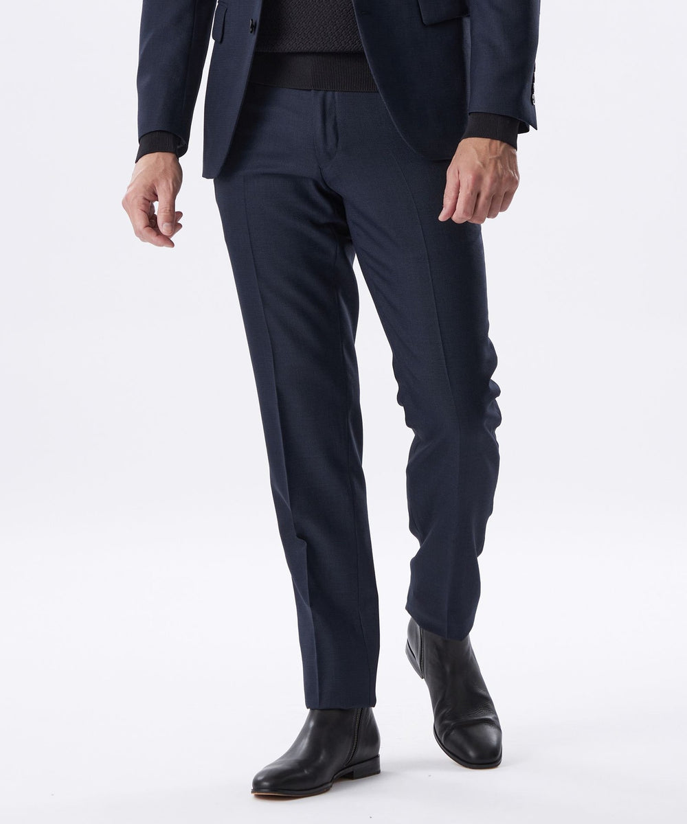 セットアップ】ナチュラルストレッチウールパンツ(パンツ)｜EPOCA UOMO