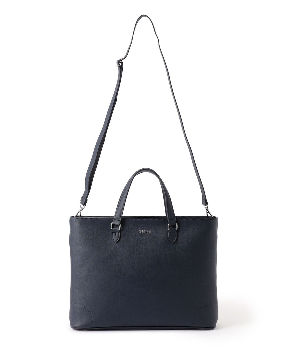 サフィアーノレザー トートバッグ(バッグ・ポーチ)｜MACKINTOSH