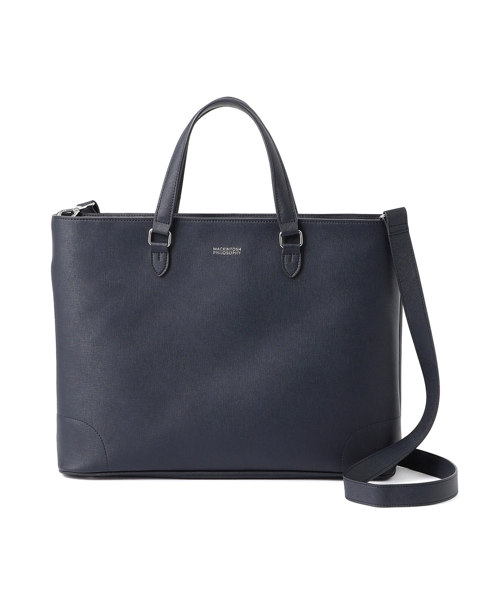 サフィアーノレザー 2WAYトートバッグ(バッグ・ポーチ)｜MACKINTOSH