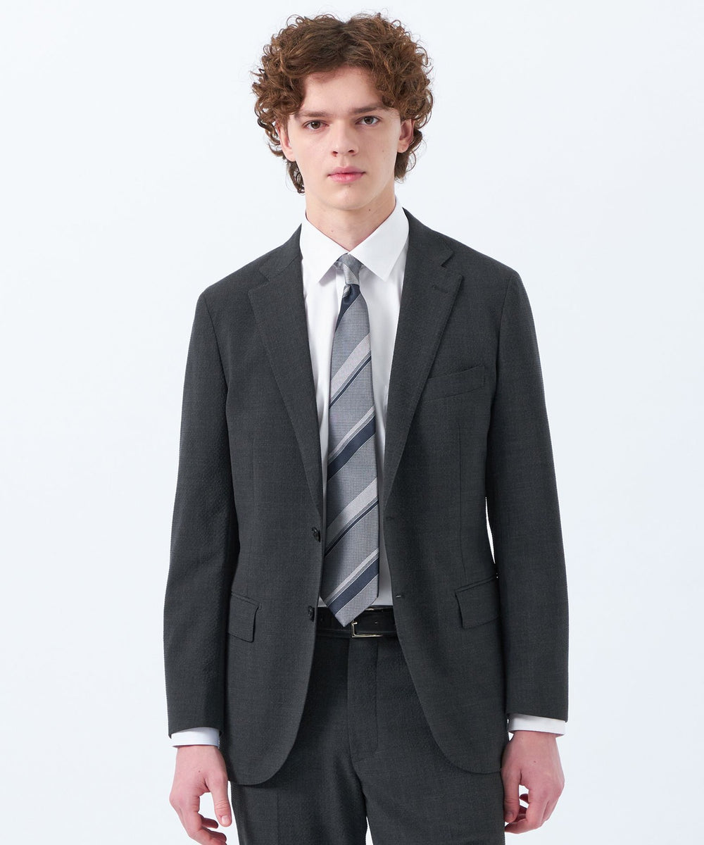 トロッター ジャケット#108 ウールサッカー(ジャケット)｜MACKINTOSH