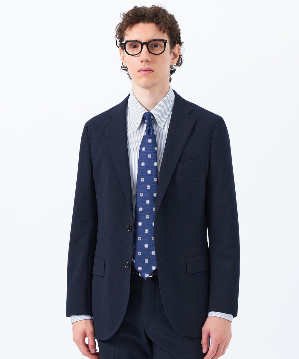 トロッター ジャケット#108 ウールサッカー(ジャケット)｜MACKINTOSH