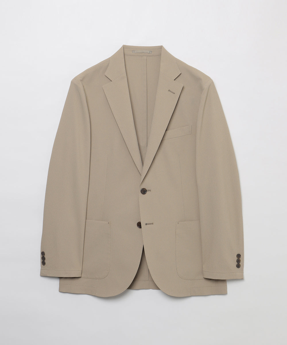 トロッター ウルトラライト ジャケット#11 ドットサッカー(ジャケット