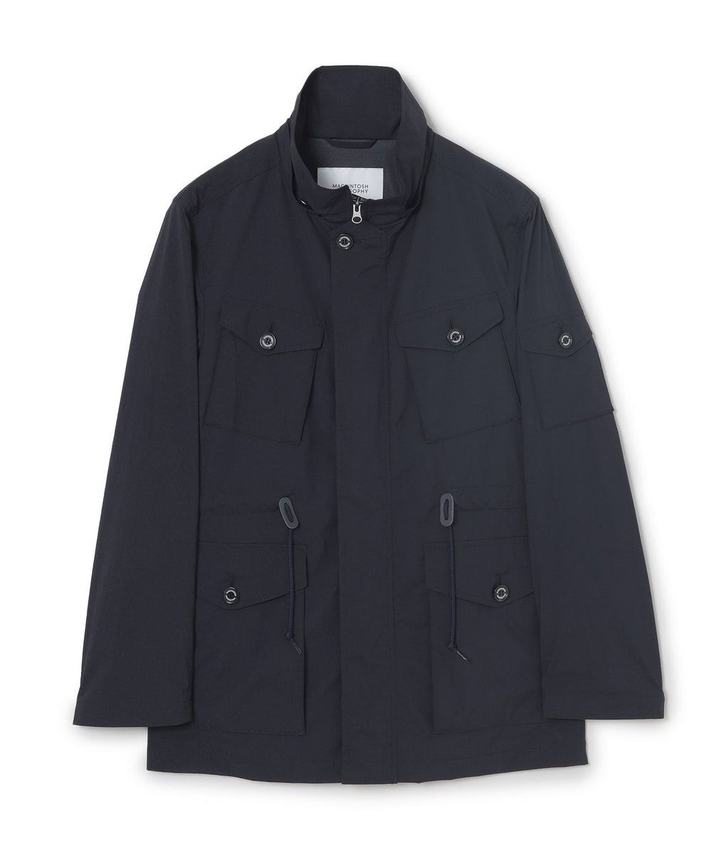 軽量ナイロンストレッチ STANSTED（スタンステッド）(ブルゾン