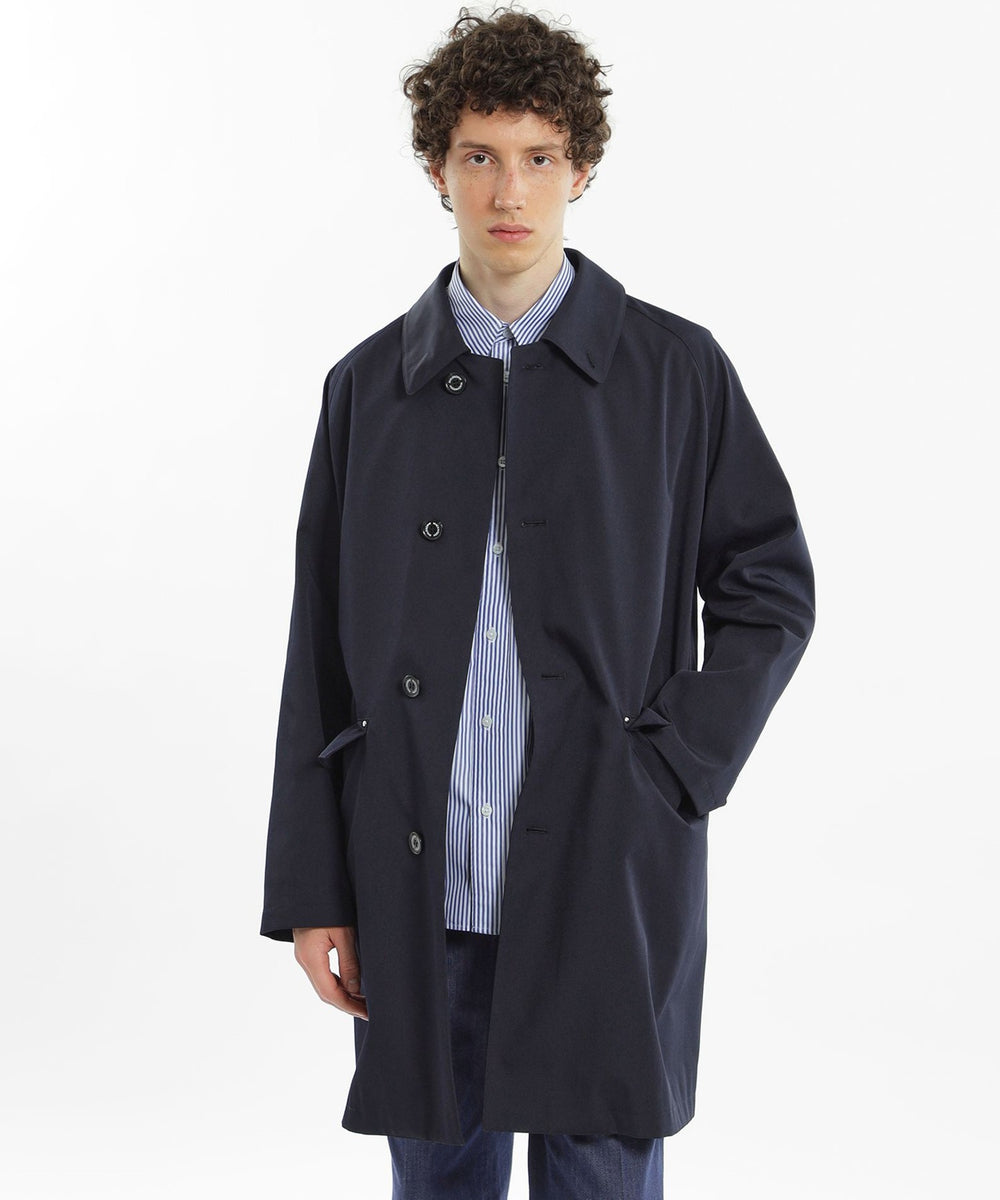 トロッター コート HUNTLEY（ハントリー) フラットギャバジン(コート