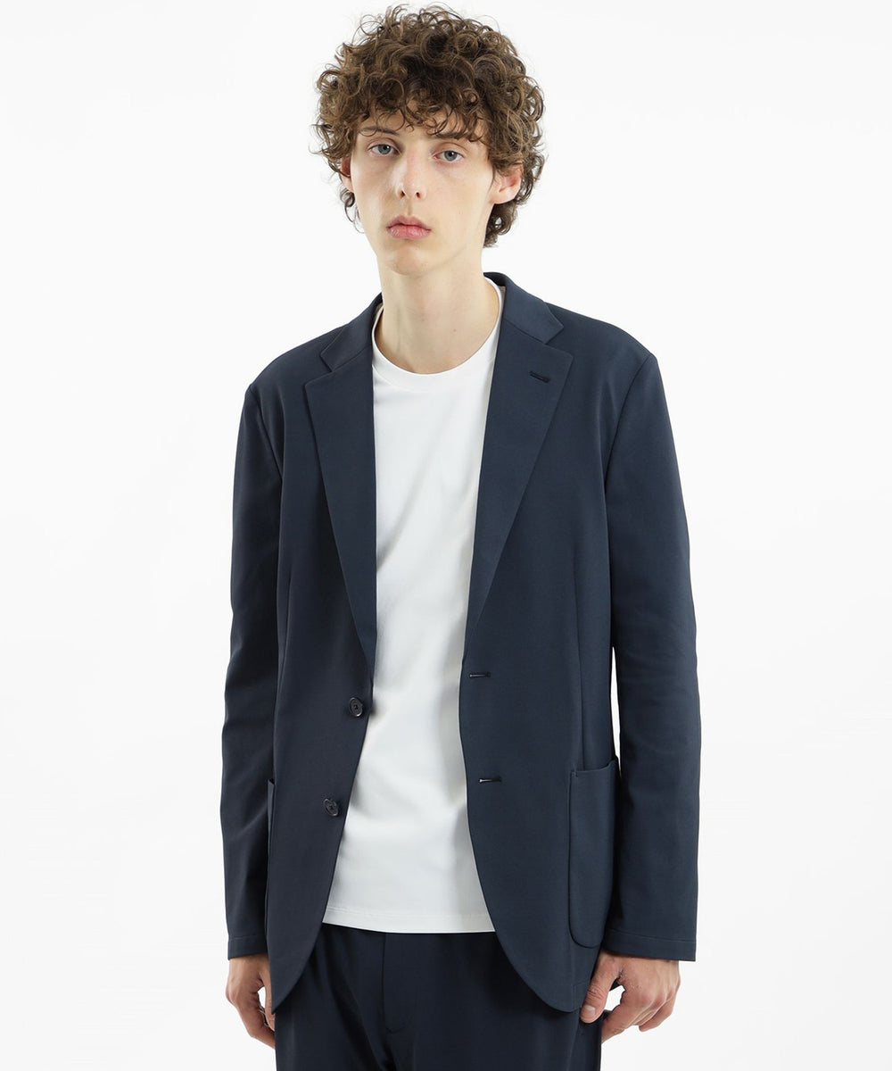 TROTTER with MOONRAKERS 】トロッター ジャケット ポリエステルカノコ