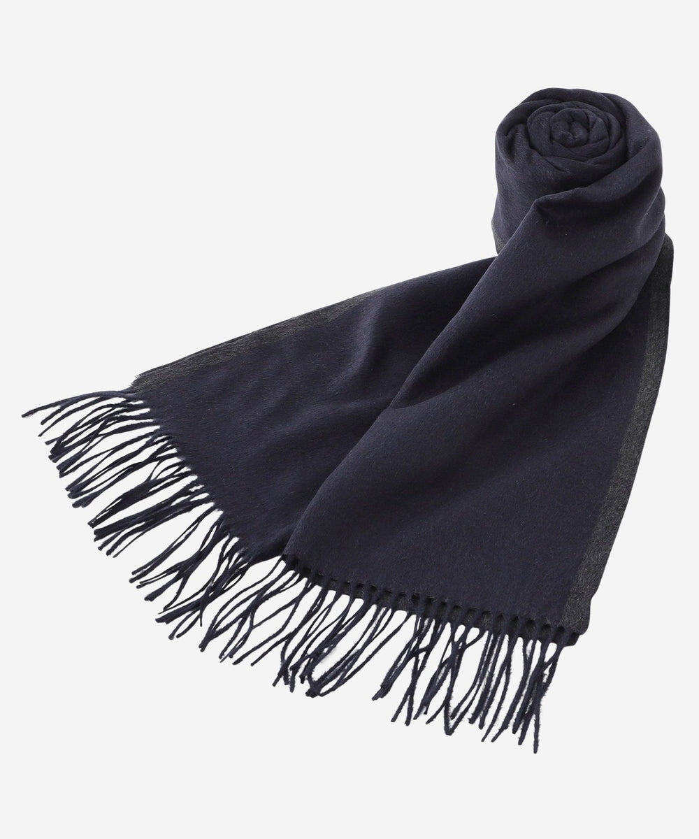 ZEGNA/ゼニア】シルクストール(マフラー・ストール・スカーフ