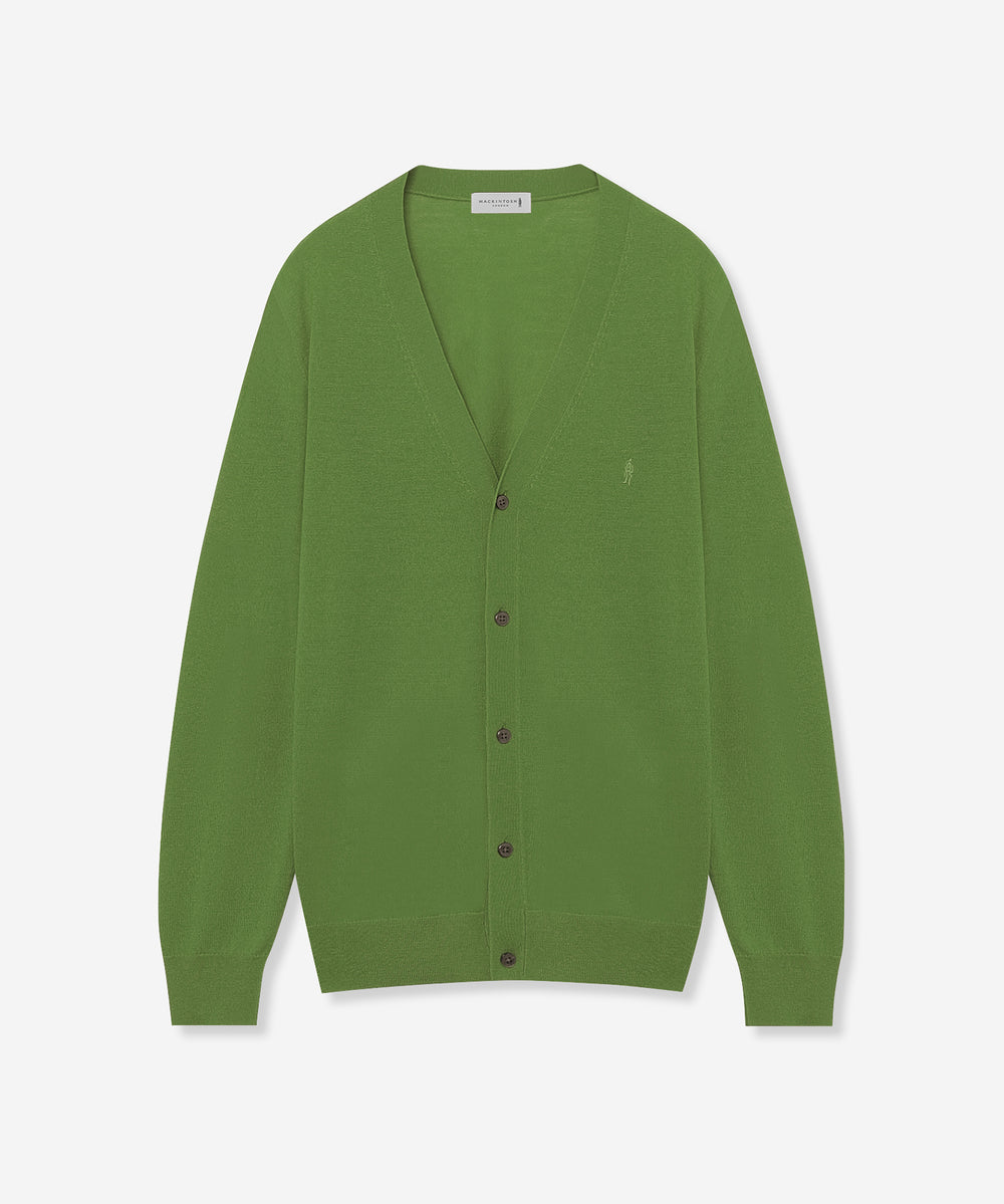 lab ルグランブルー 初期 カーディガン サイズ3 ウールシルク L.G.B.