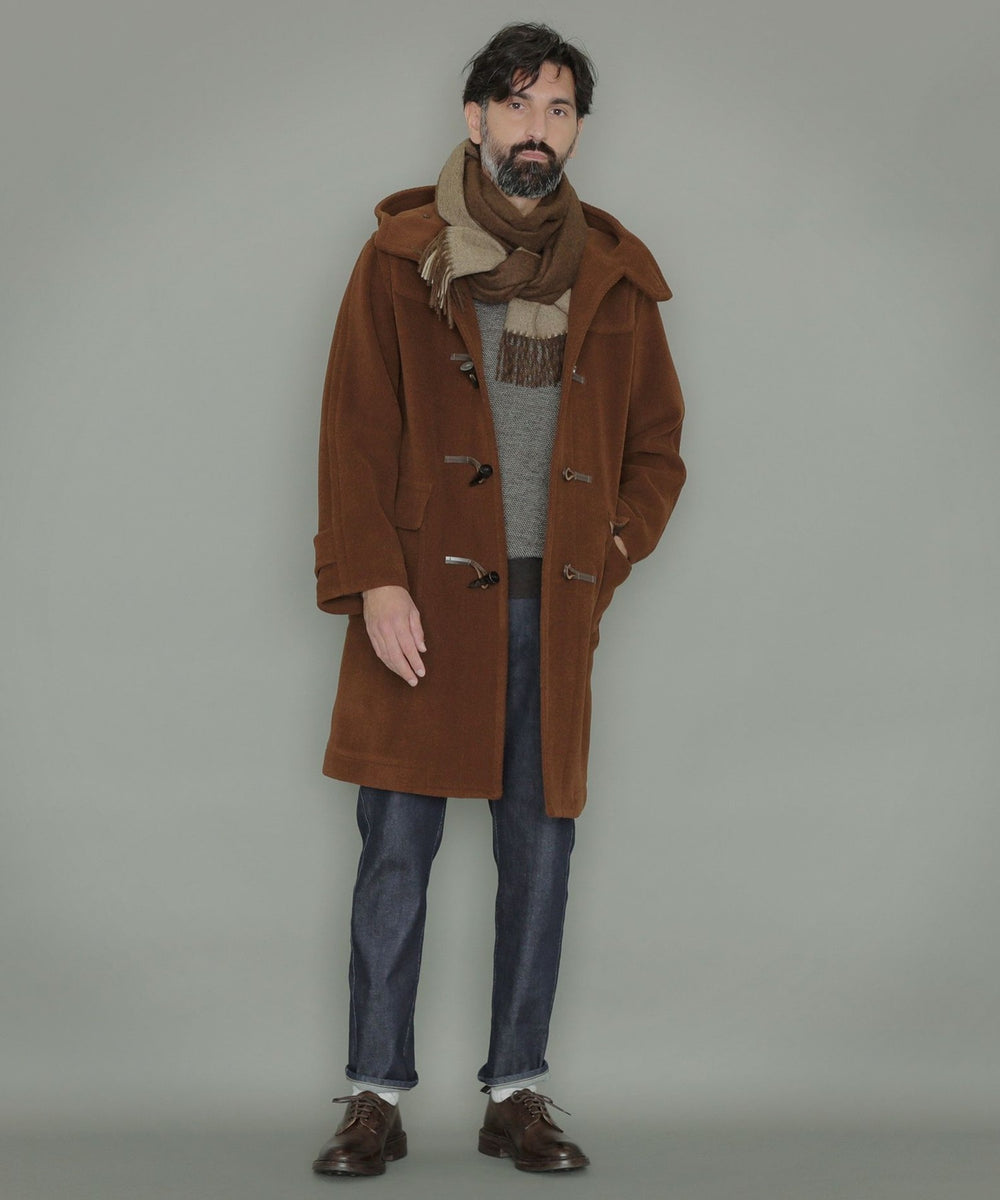 パイルダッフルコート(コート)｜MACKINTOSH LONDON(マッキントッシュ