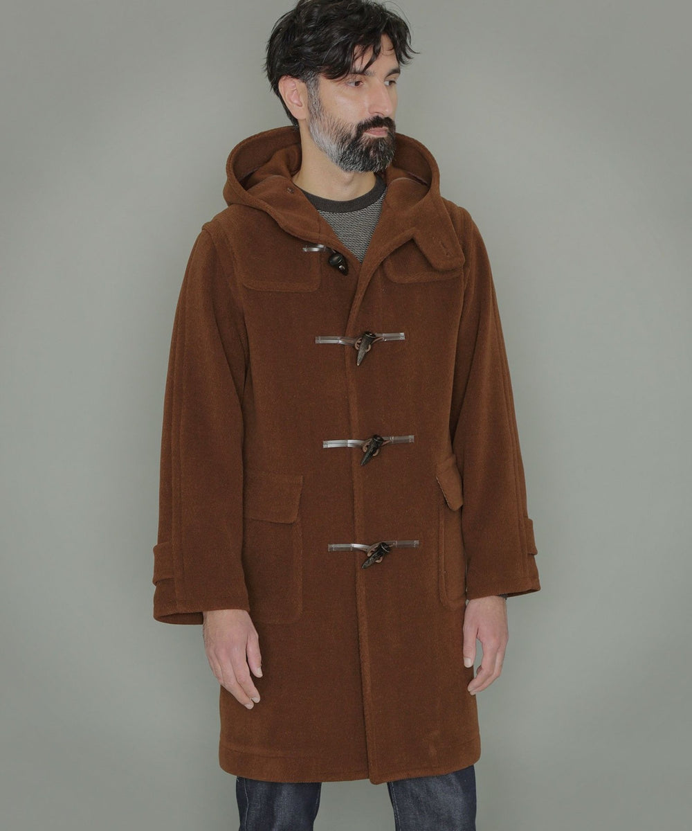 パイルダッフルコート(コート)｜MACKINTOSH LONDON(マッキントッシュ