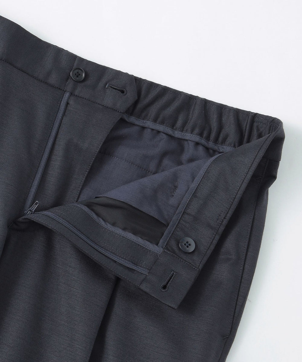 FLEX JERSEY】ハイゲージジャカードセットアップパンツ(パンツ