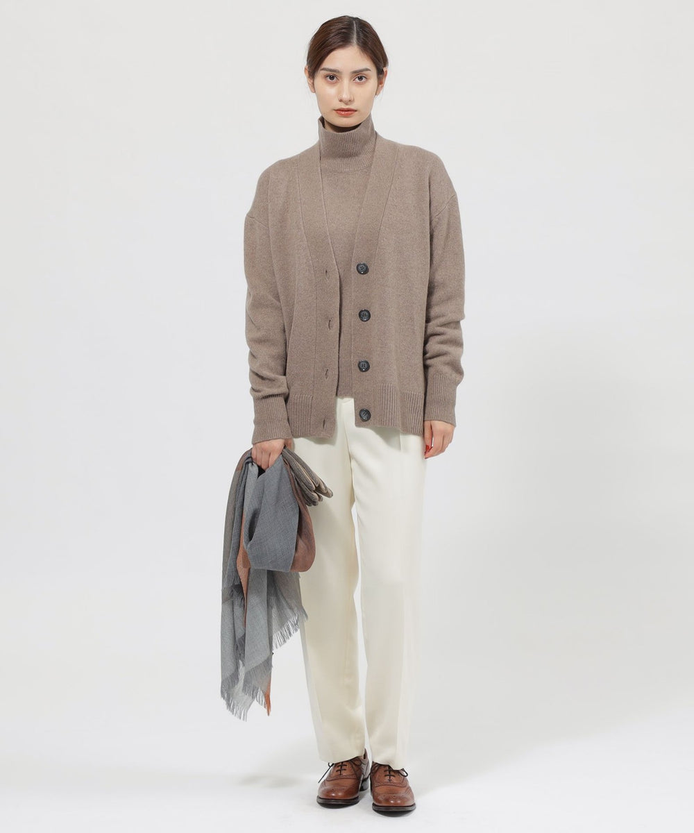 スーパージーロン カーディガン(トップス)｜Paul Stuart(ポール