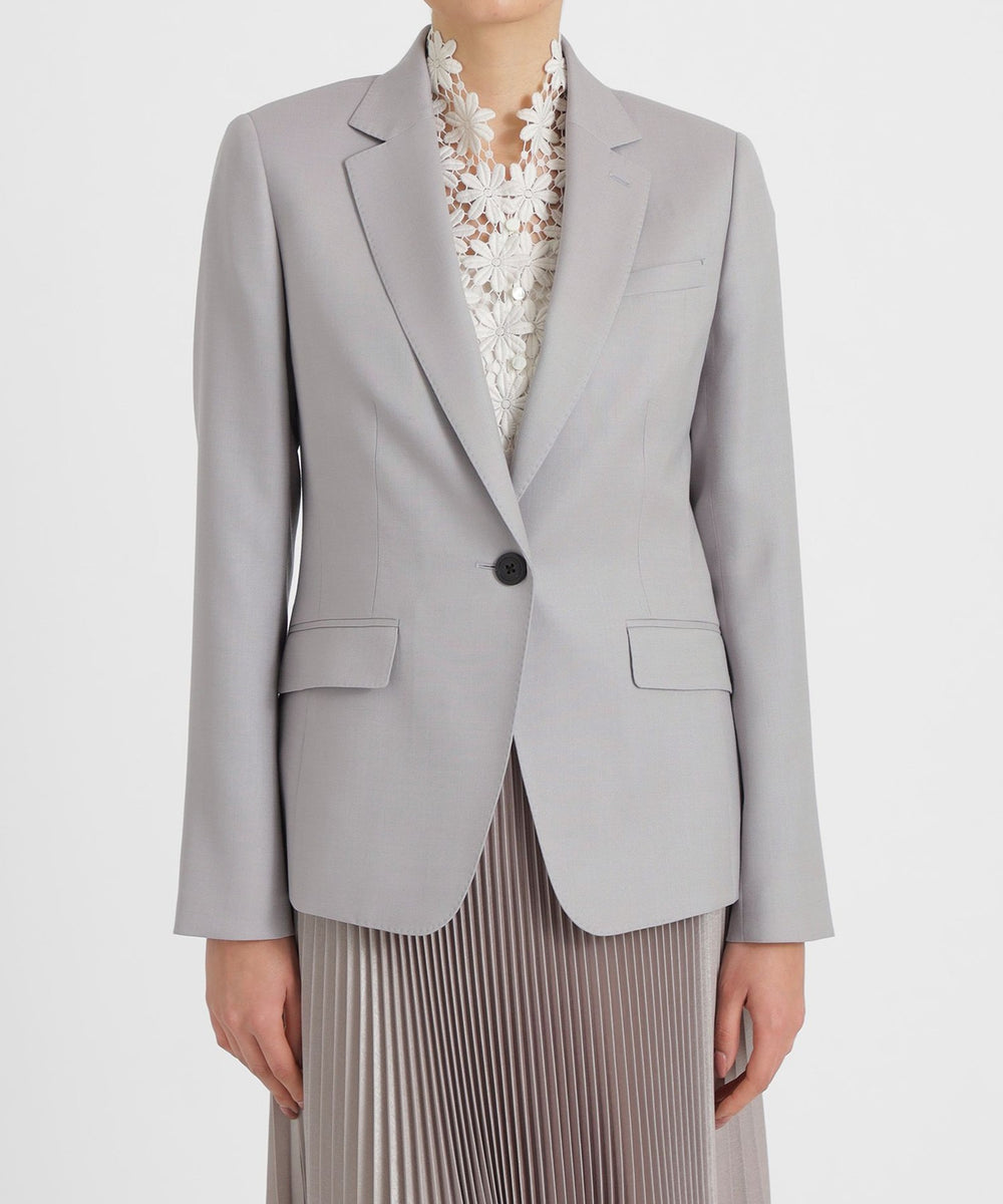 ファーストジャケット】ライトダブルウール4 ジャケット23(ジャケット