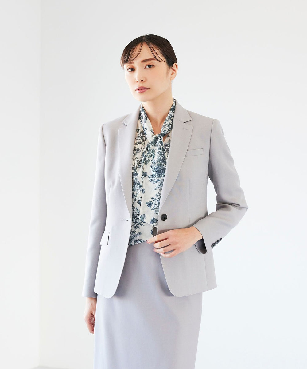 ファーストジャケット】ライトダブルウール4 ジャケット23(ジャケット