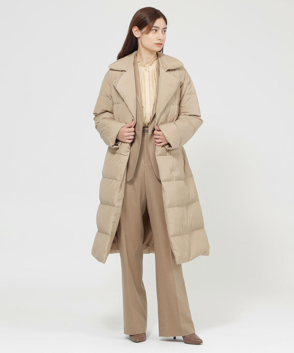 ソフトナイロンタフタ コート(コート)｜Paul Stuart(ポール