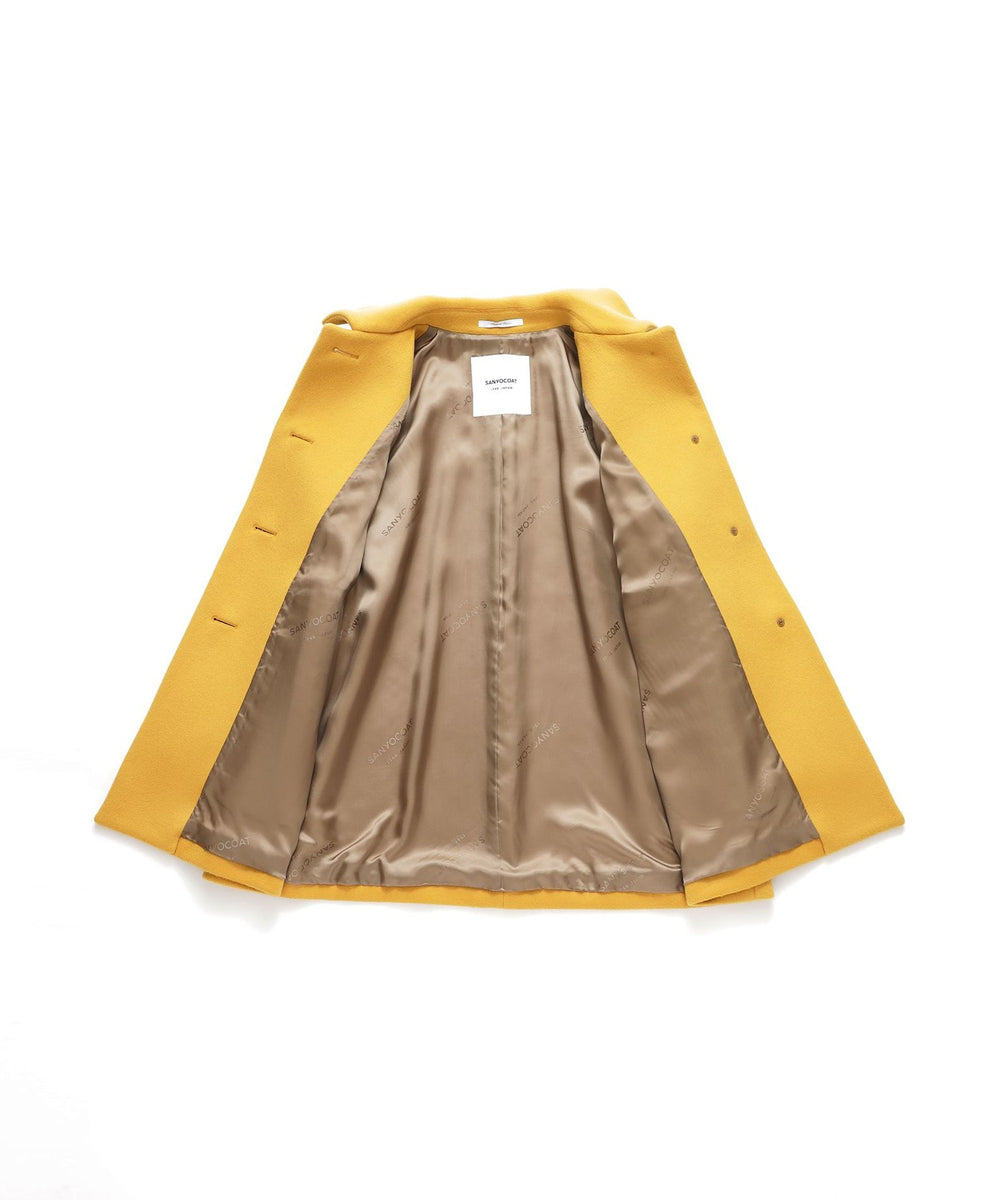 エアージーロンラム ショートコート(コート)｜SANYOCOAT(サンヨー