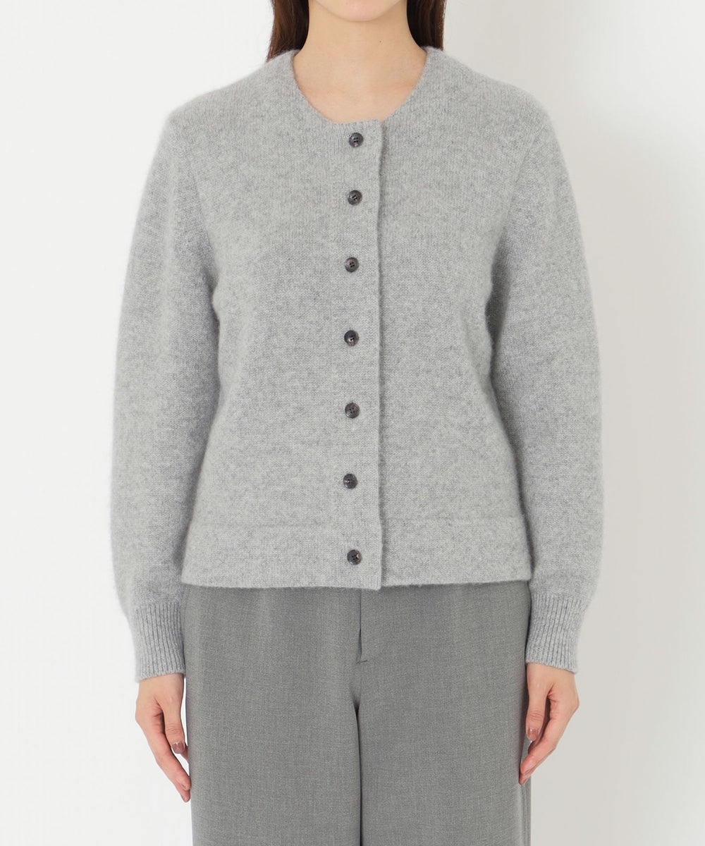 育てるカシミヤ】カーディガン(トップス)｜S.ESSENTIALS(エス