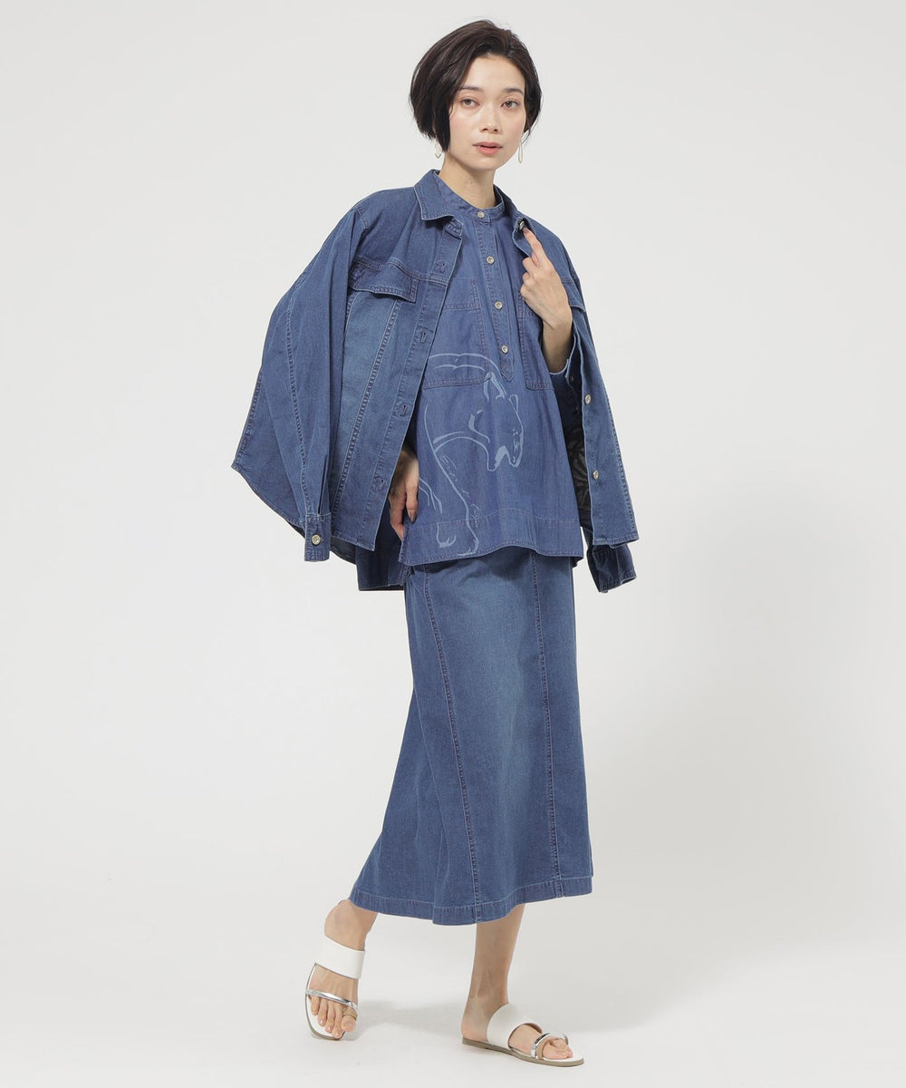 shohei takamiya ifsixwasnine hyde着 スカート shohei takamiya