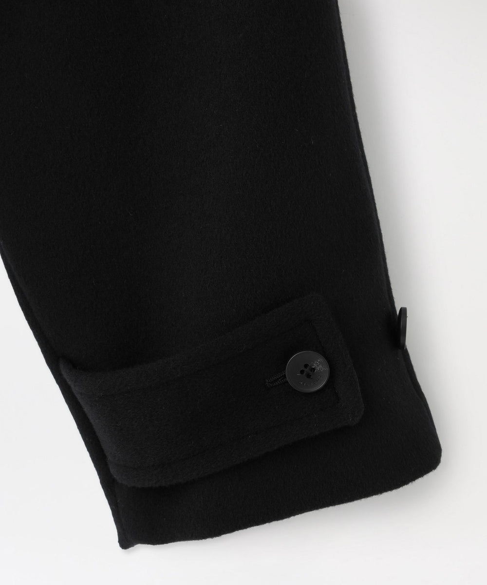 UNDECORATED/アンデコレイテッド】コート Cashmere Wool Beaver Coat