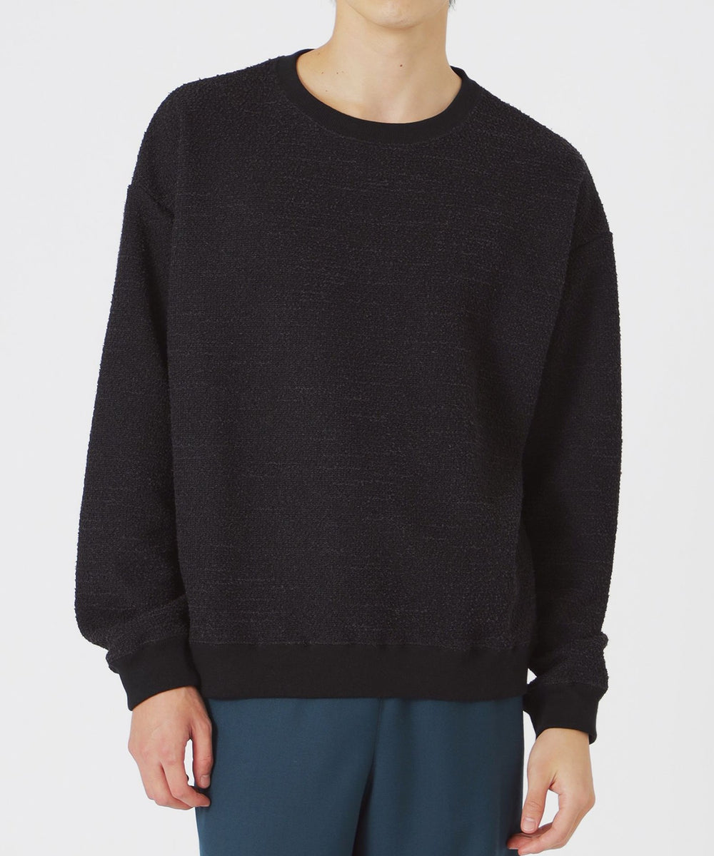 ツイーディースウェット(トップス)｜LOVELESS(ラブレス)のファッション