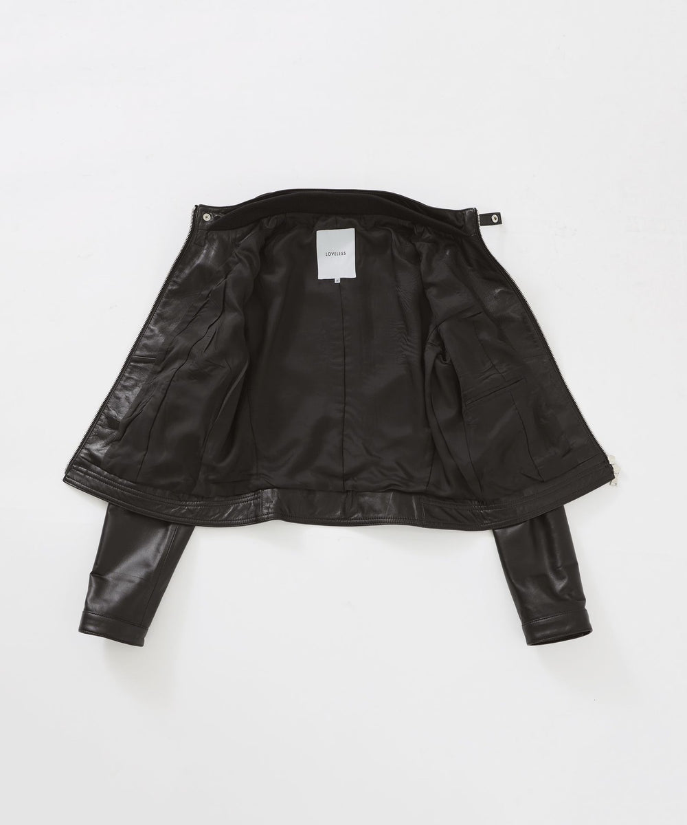 ナビゲータージャケット(ブルゾン)｜LOVELESS(ラブレス)のファッション