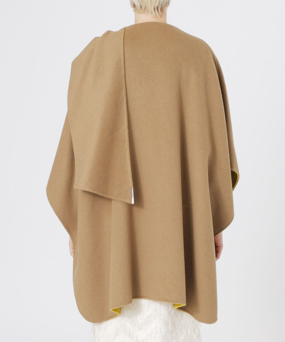 リバーウールポンチョ(コート)｜LOVELESS(ラブレス)のファッション通販