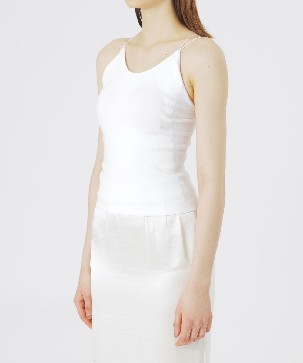 スパゲッティショートキャミソール(トップス)｜LOVELESS(ラブレス)の