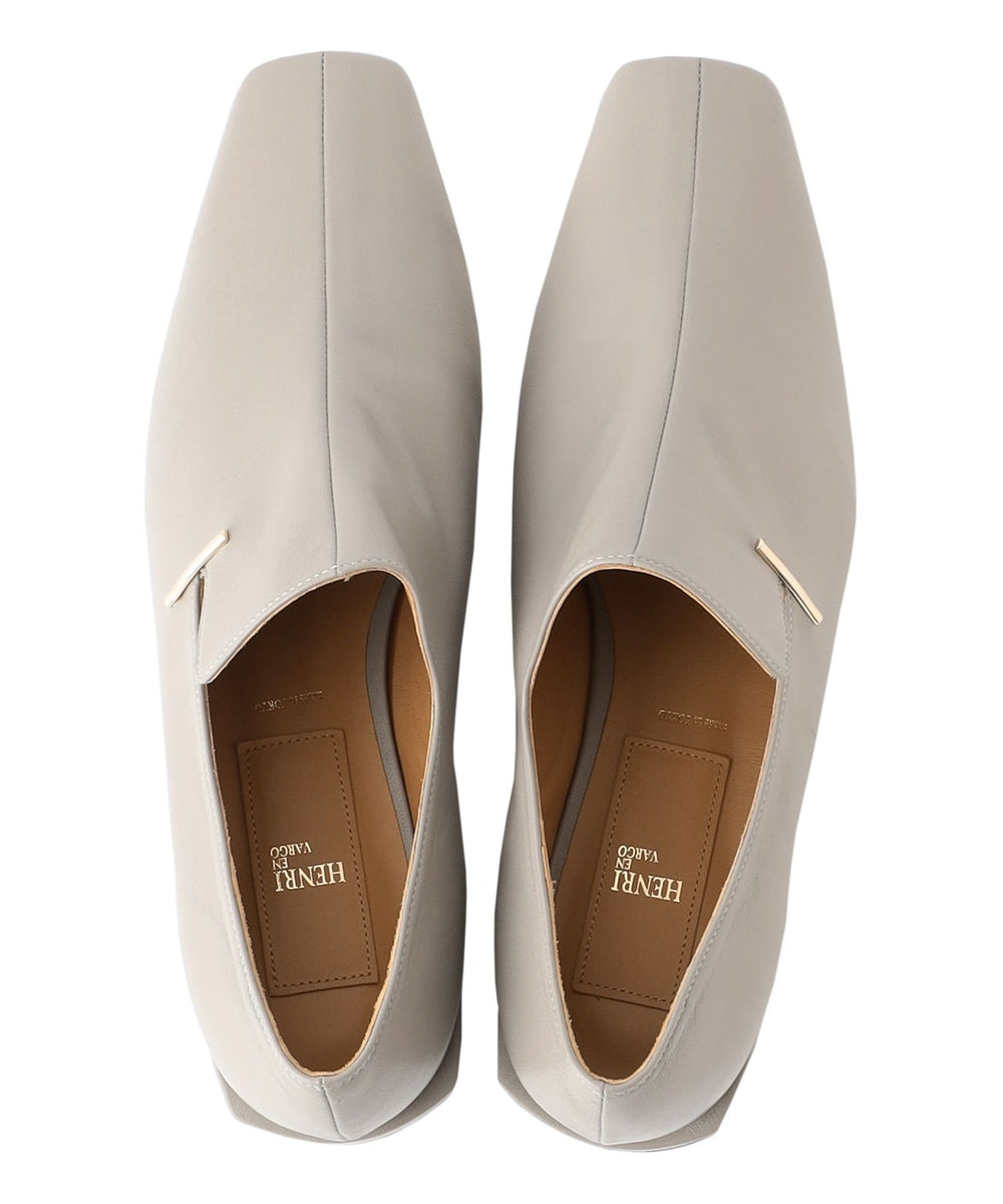 HENRI EN VARGO/ヘンリエンヴァーゴ】ローファー ERIKA 242103