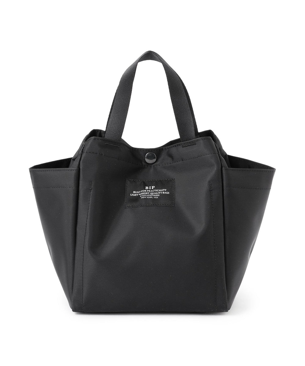 BAGSINPROGRESS】トートバッグ SMALL SIDE POCKET TOTE J506NTP(バッグ