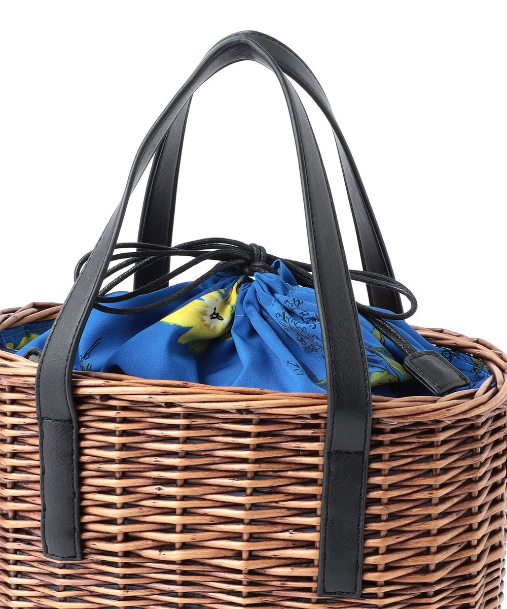 ボタニカルフラワーバスケット(バッグ・ポーチ)｜MACKINTOSH