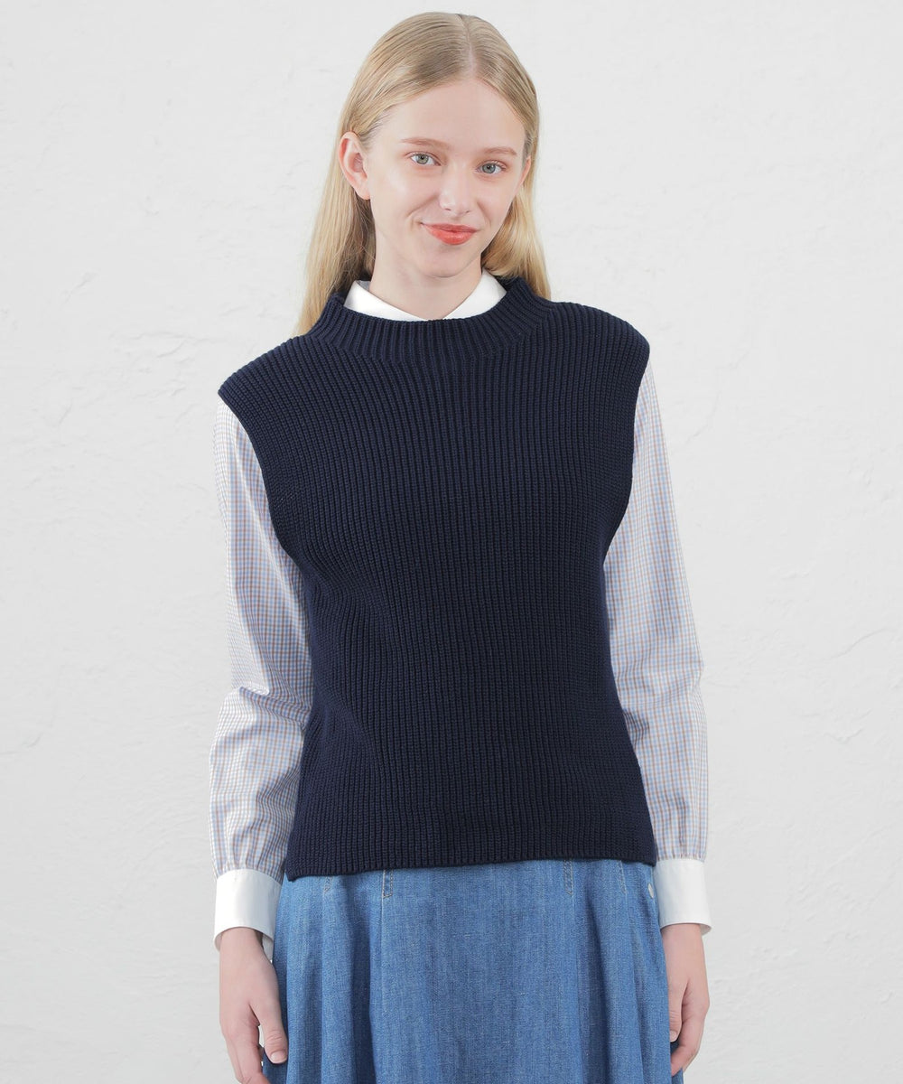 ベーシックニットベスト(トップス)｜MACKINTOSH PHILOSOPHY