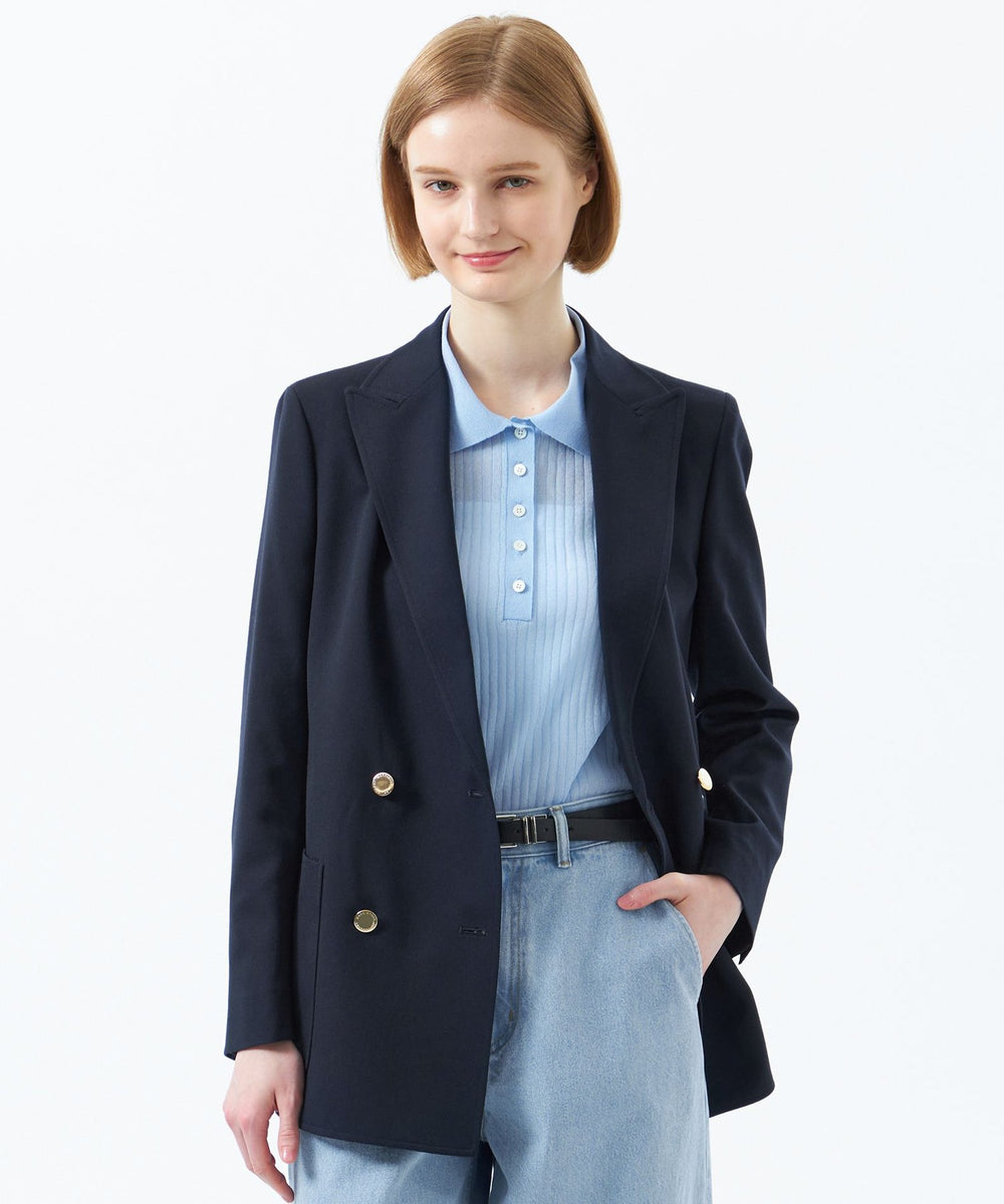 WEB&一部店舗限定】ダブルブレストブレザー(ジャケット)｜MACKINTOSH