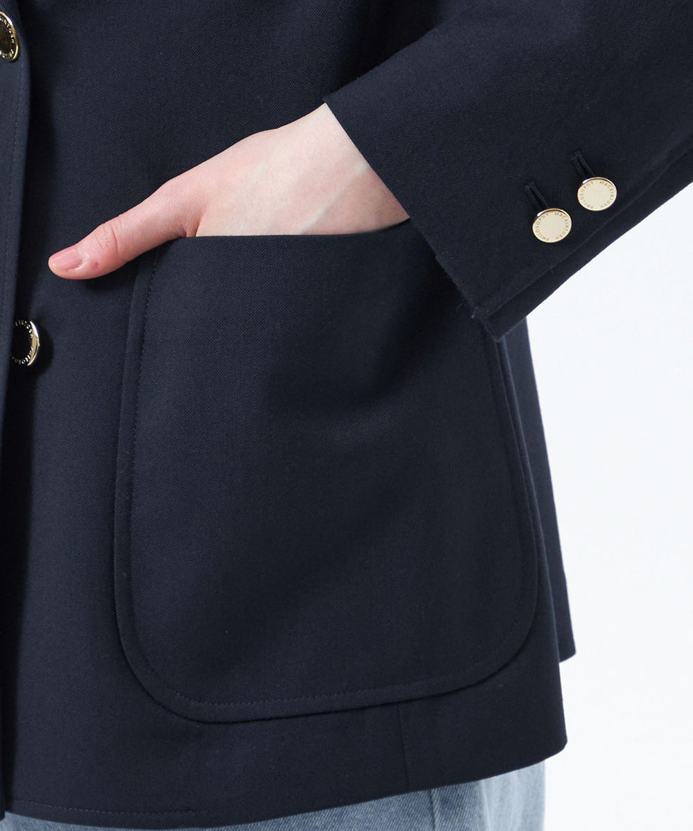 WEB&一部店舗限定】ダブルブレストブレザー(ジャケット)｜MACKINTOSH