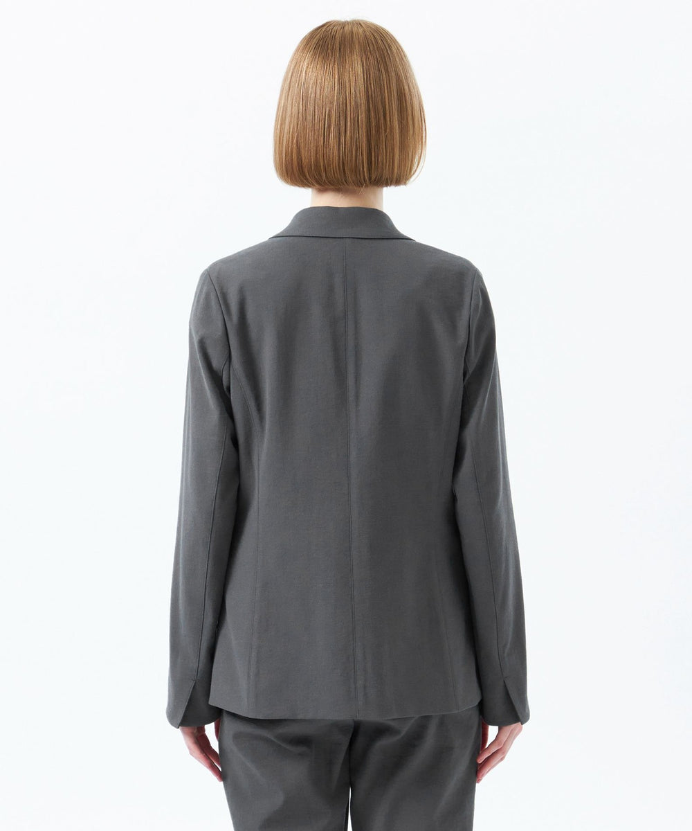 2025年春夏モデル】DRY OXFORD テーラードジャケット(ジャケット
