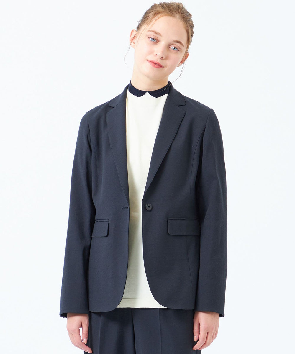 2025年春夏モデル】DRY OXFORD テーラードジャケット(ジャケット