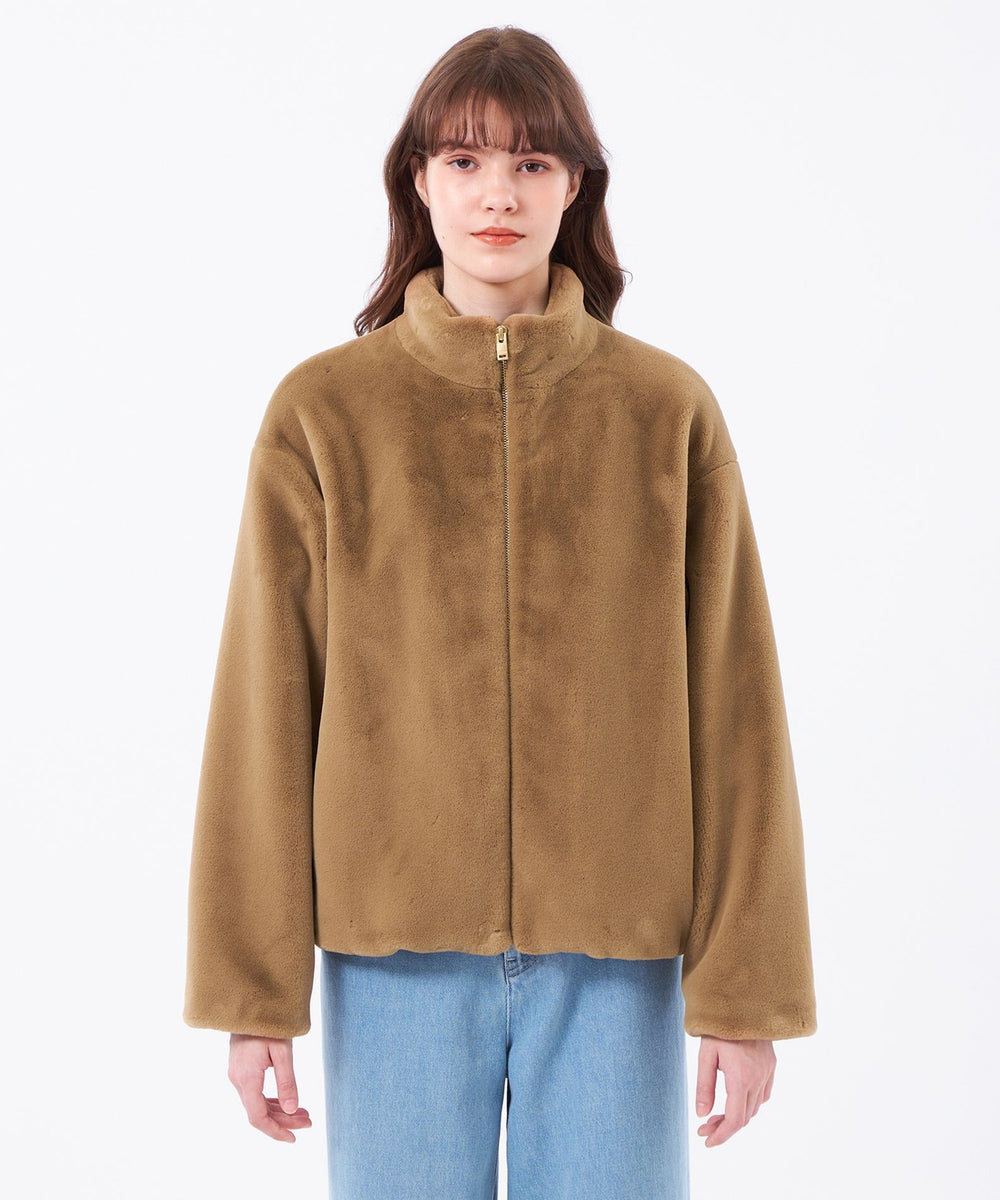 フェイクファースタンドブルゾン(ブルゾン)｜MACKINTOSH PHILOSOPHY