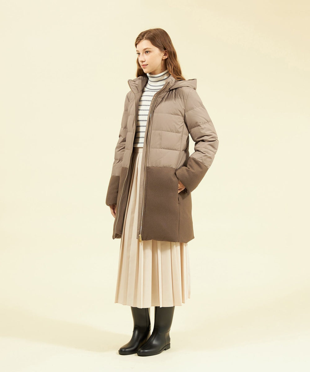 コンビロングダウン(コート)｜MACKINTOSH PHILOSOPHY(マッキントッシュ