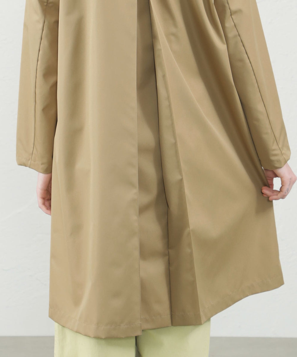 ポケッタブルレインステンカラーコート(コート)｜MACKINTOSH