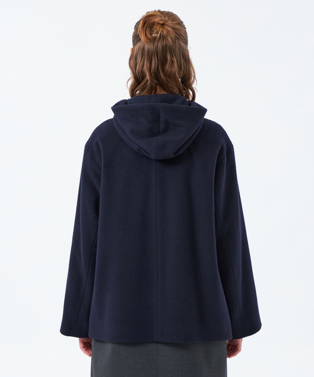 ショートビーバーフードコート(コート)｜MACKINTOSH PHILOSOPHY