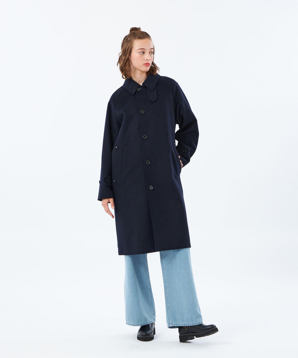 COSWAY（コズウェイ）】ウールカシミヤ製(コート)｜MACKINTOSH