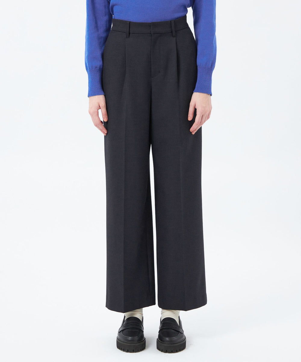 WARM TWILL ワイドパンツ(パンツ)｜MACKINTOSH PHILOSOPHY