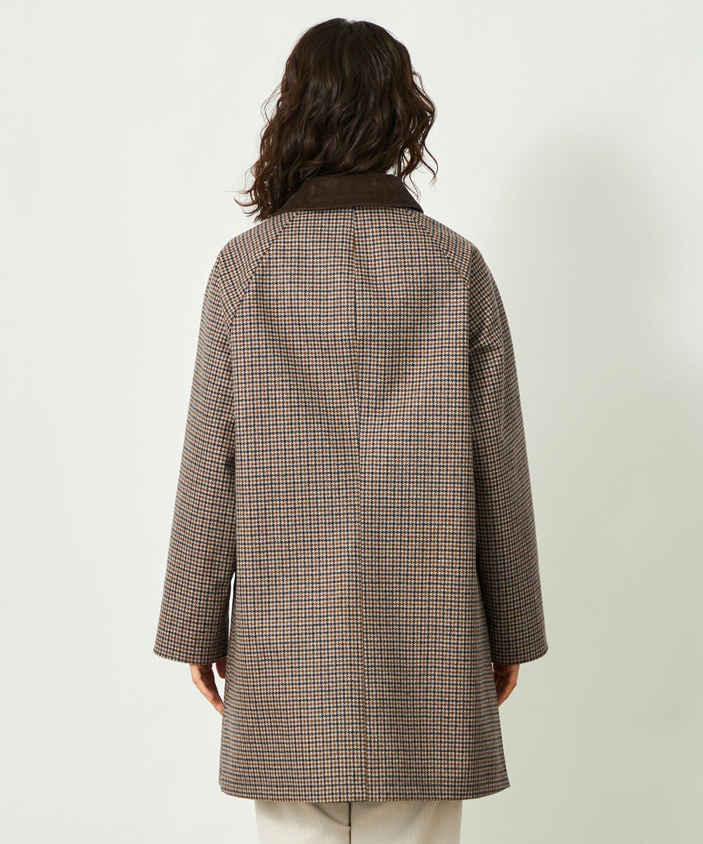 GREY LABEL 【SOMERFORD(サマーフォード)】ライトメルトンチェック製