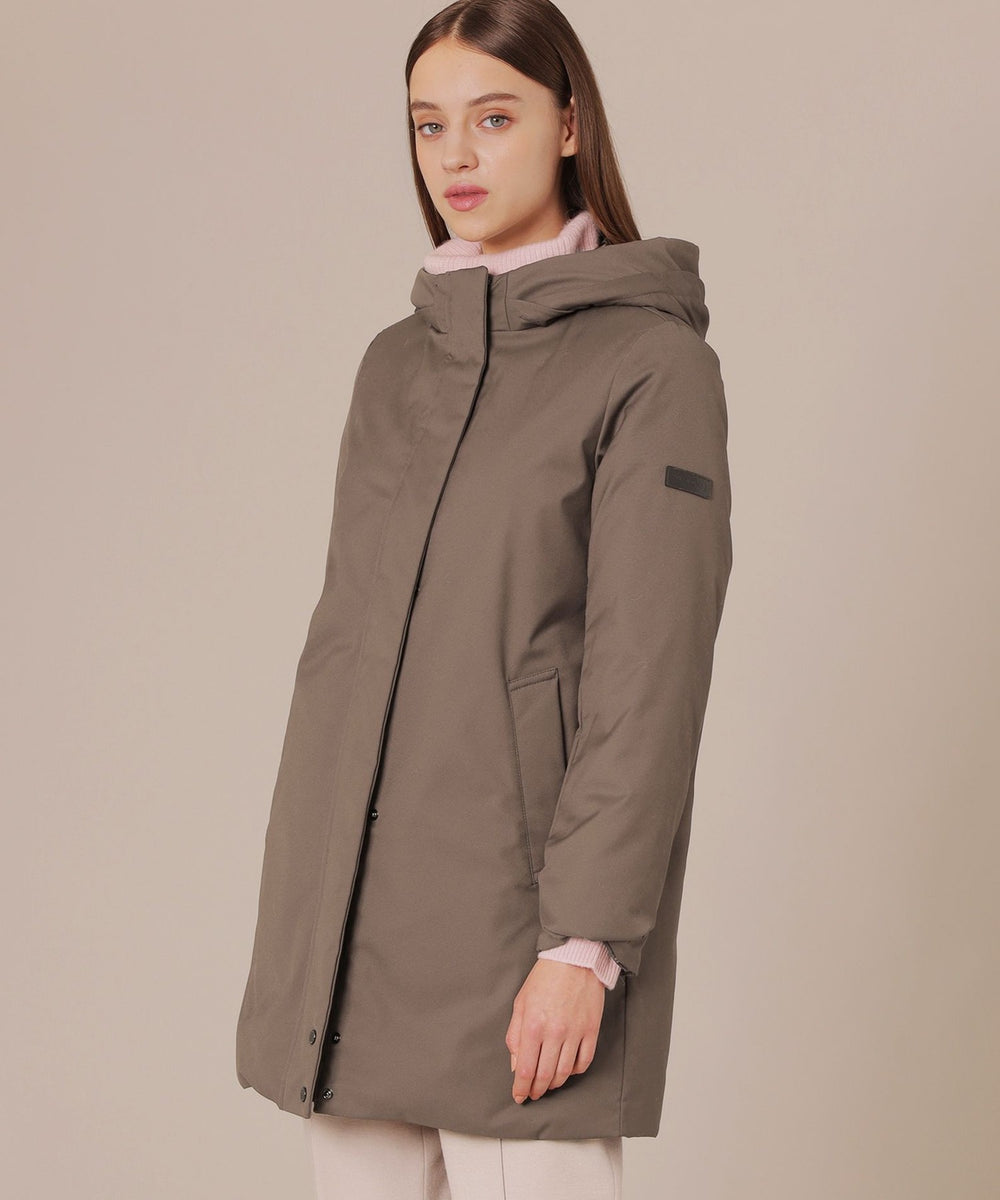 PONTELAND/ポントランド】リバーシブルダウンコート(コート