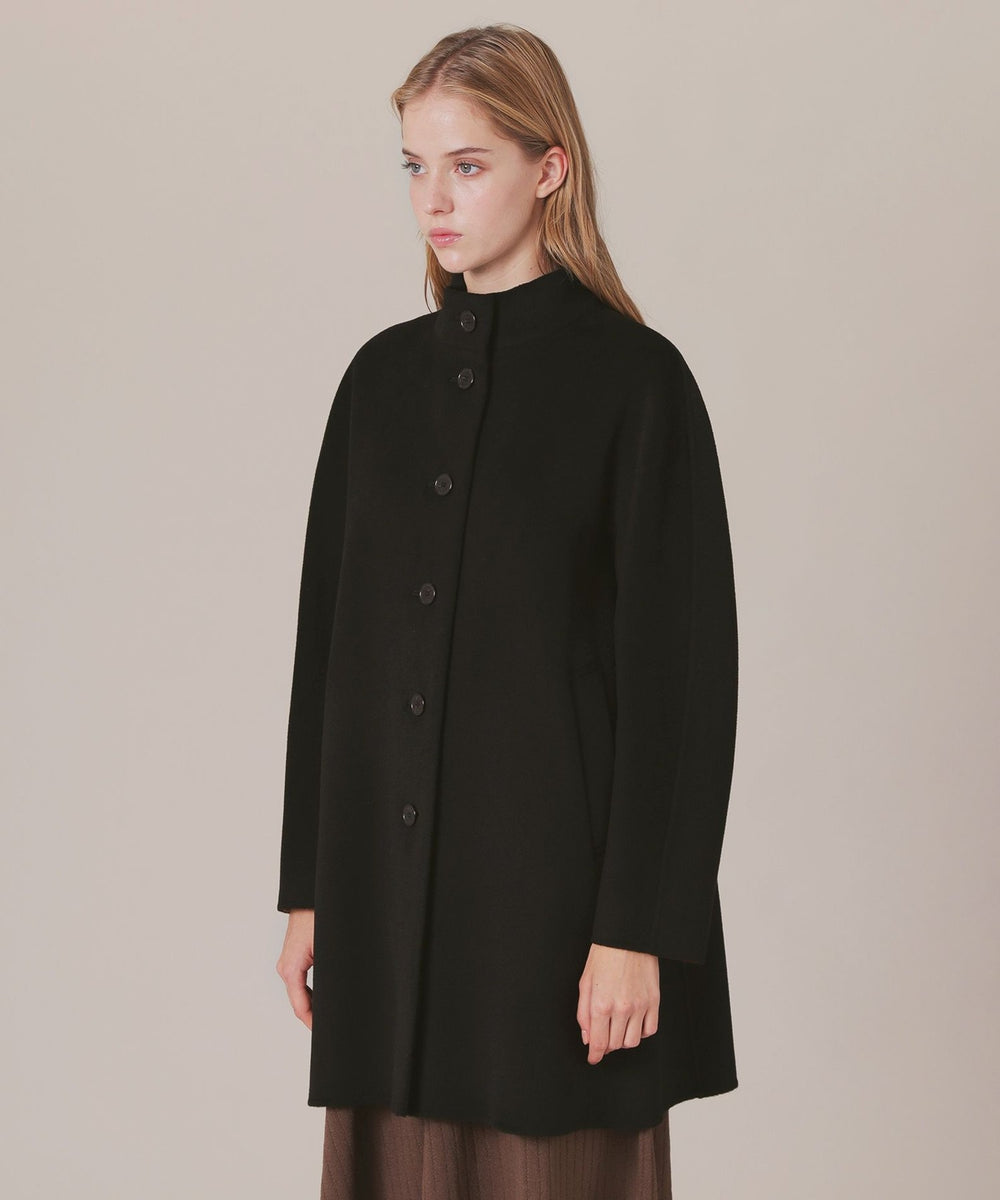 ウールシルクリバーコート(コート)｜MACKINTOSH LONDON