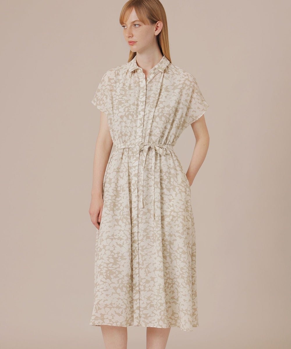 シルエットフラワーワンピース(ワンピース)｜MACKINTOSH LONDON