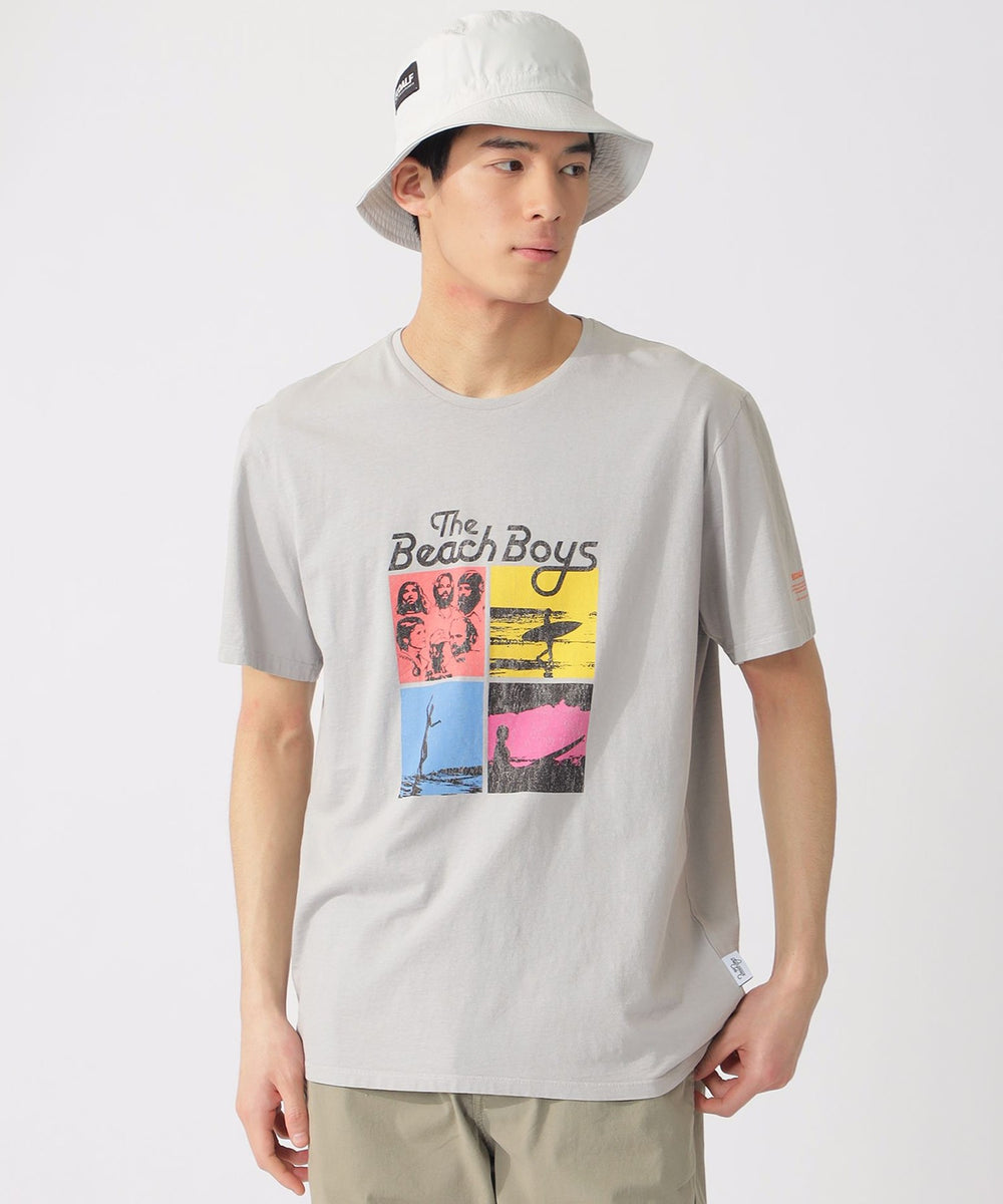 The Beach Boys】 ビーチボーイズ SUNFLOWER Tシャツ UNISEX(トップス